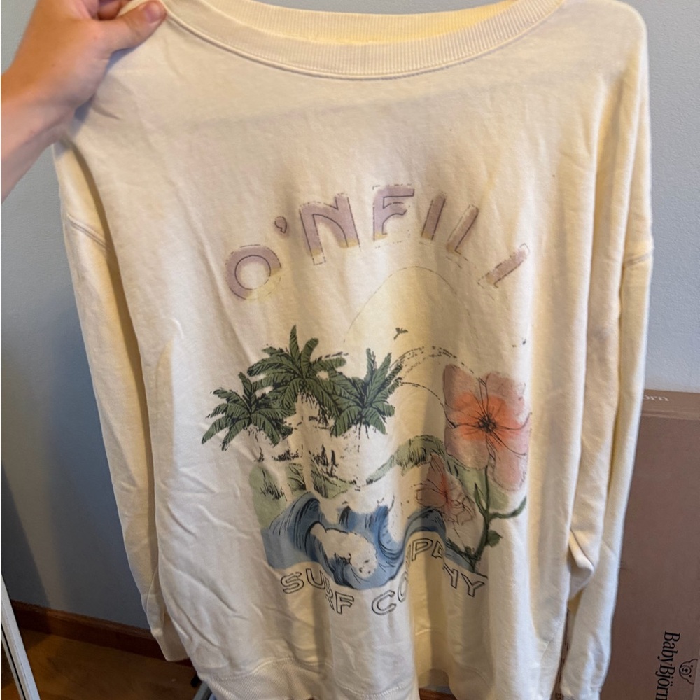 ONEILL sweatshirt - Picture 7 of 9